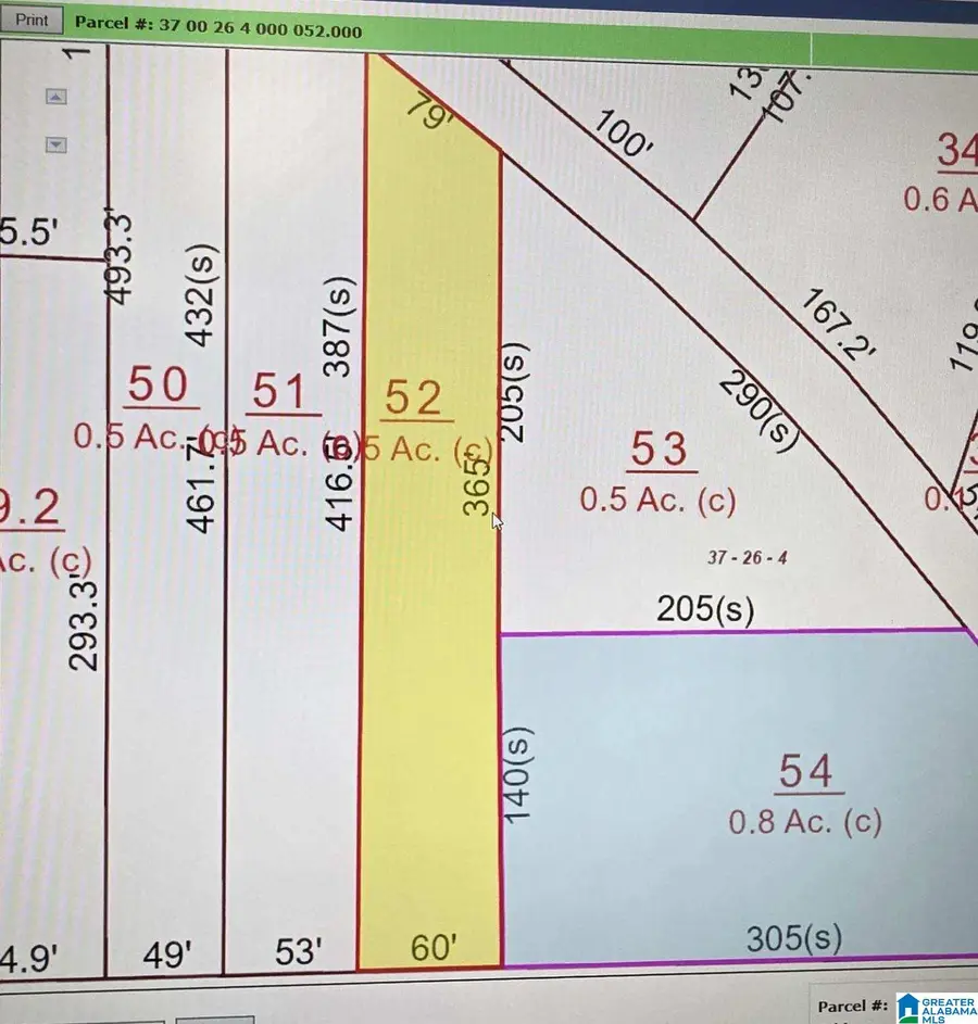 5855 MCWAINE DRIVE, Bessemer, AL 35022 - Image #2