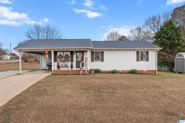 2128 STATE FARM ROAD, Alexandria, AL 36250