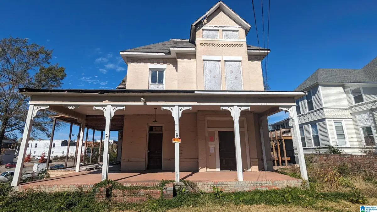 110 COFFEE STREET, Talladega, AL 35160 - Image #1