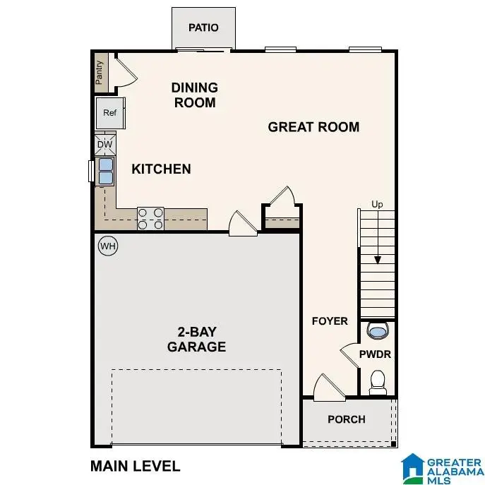 72 GRIFFIN DRIVE, Childersburg, AL 35044 - Image #2