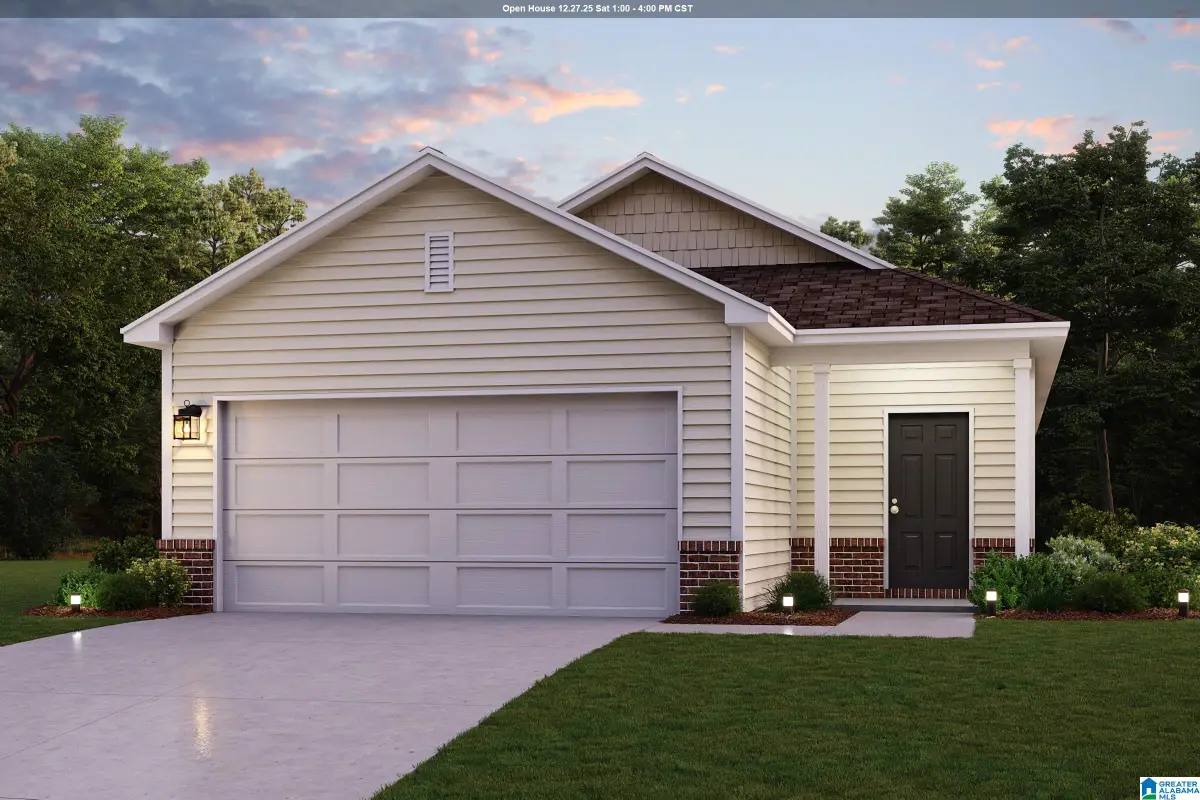 64 GRIFFIN DRIVE, Childersburg, AL 35044 - Image #1