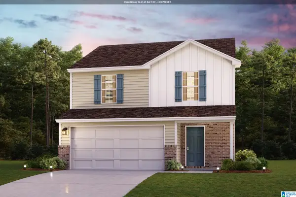 56 GRIFFIN DRIVE, Childersburg, AL 35044