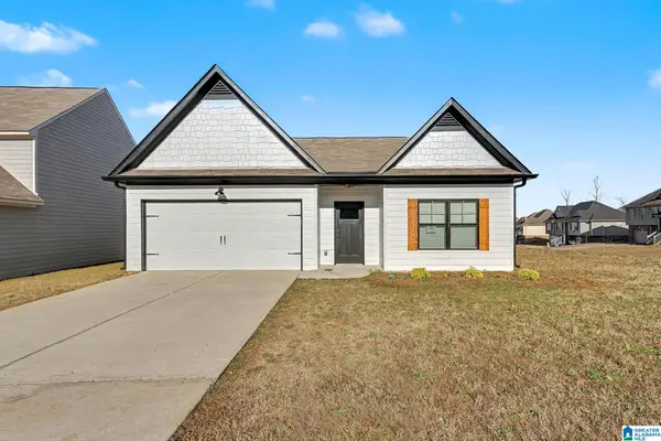 180 SMITH GLEN DRIVE, Springville, AL 35146