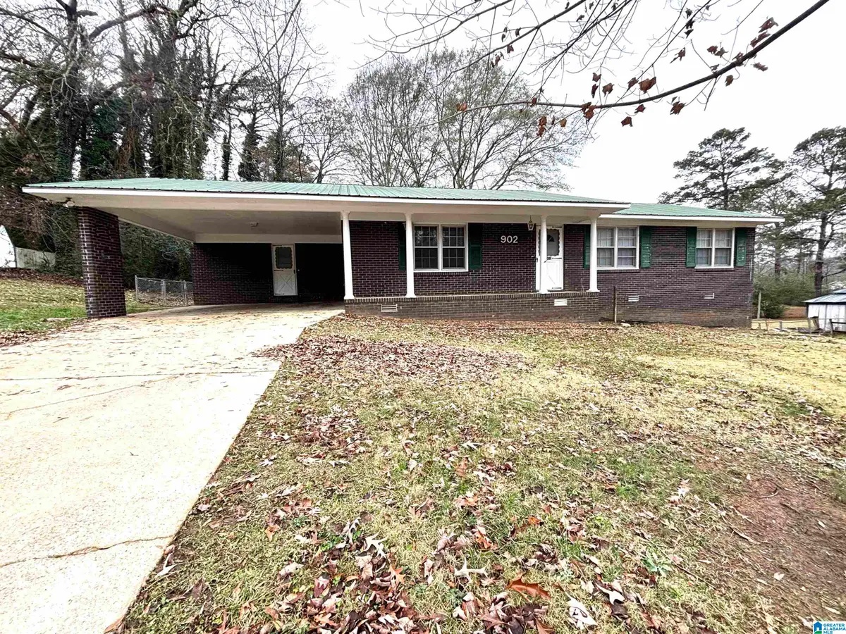 902 RIDGE DRIVE, Weaver, AL 36277 - Image #1