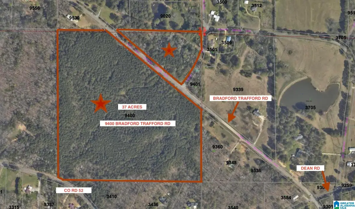 9400 BRADFORD TRAFFORD ROAD, Warrior, AL 35180 - Image #1