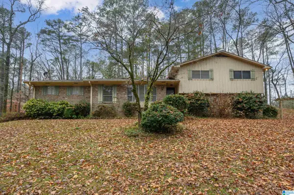 4792 TRUSSVILLE CLAY ROAD, Trussville, AL 35173