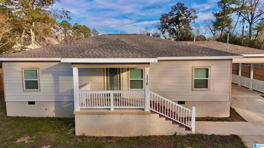 170 LIBERTY HILL DRIVE, Evergreen, AL 36401 - Image #2