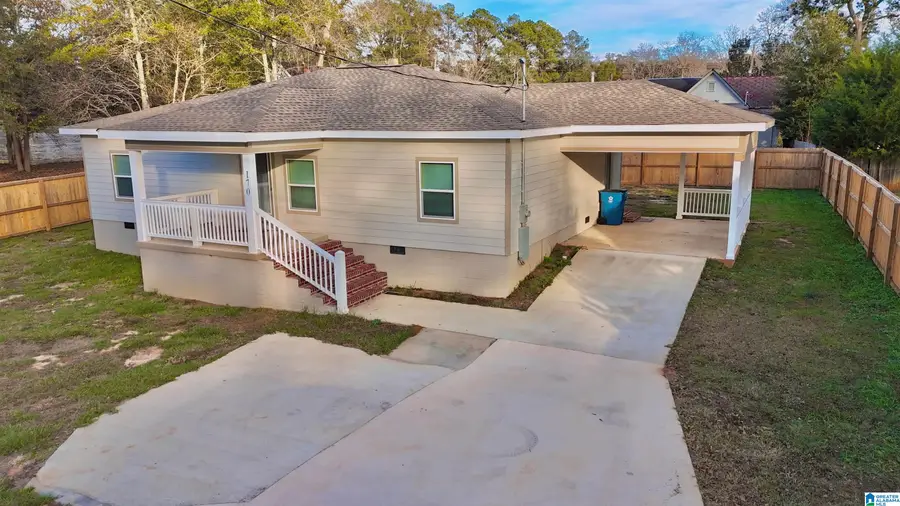 170 LIBERTY HILL DRIVE, Evergreen, AL 36401 - Image #3