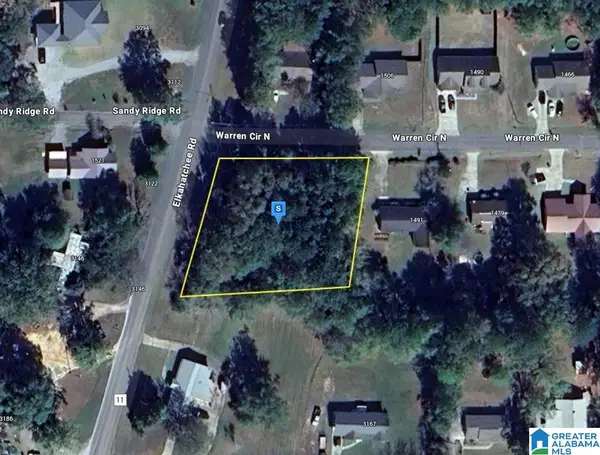 1505 WARREN CIRCLE N, Alexander city, AL 35010