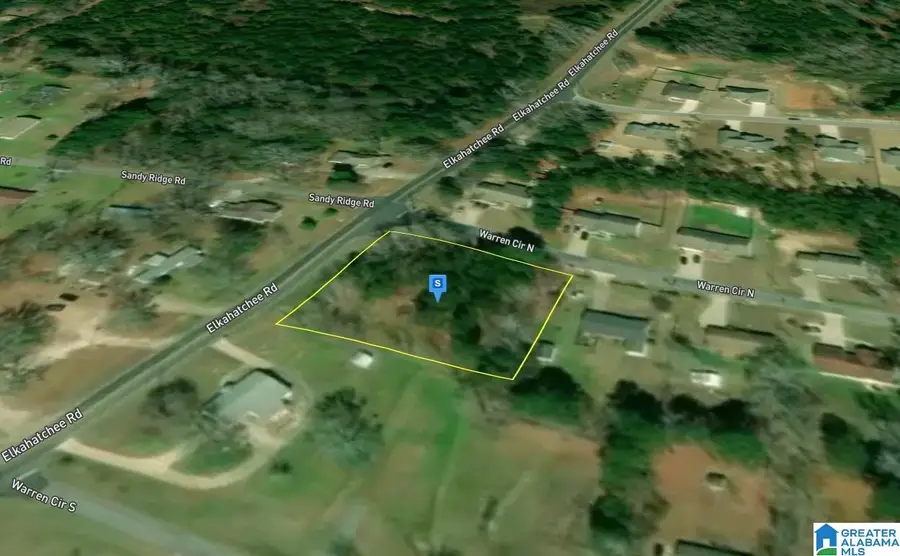 1505 WARREN CIRCLE N, Alexander City, AL 35010 - Image #3