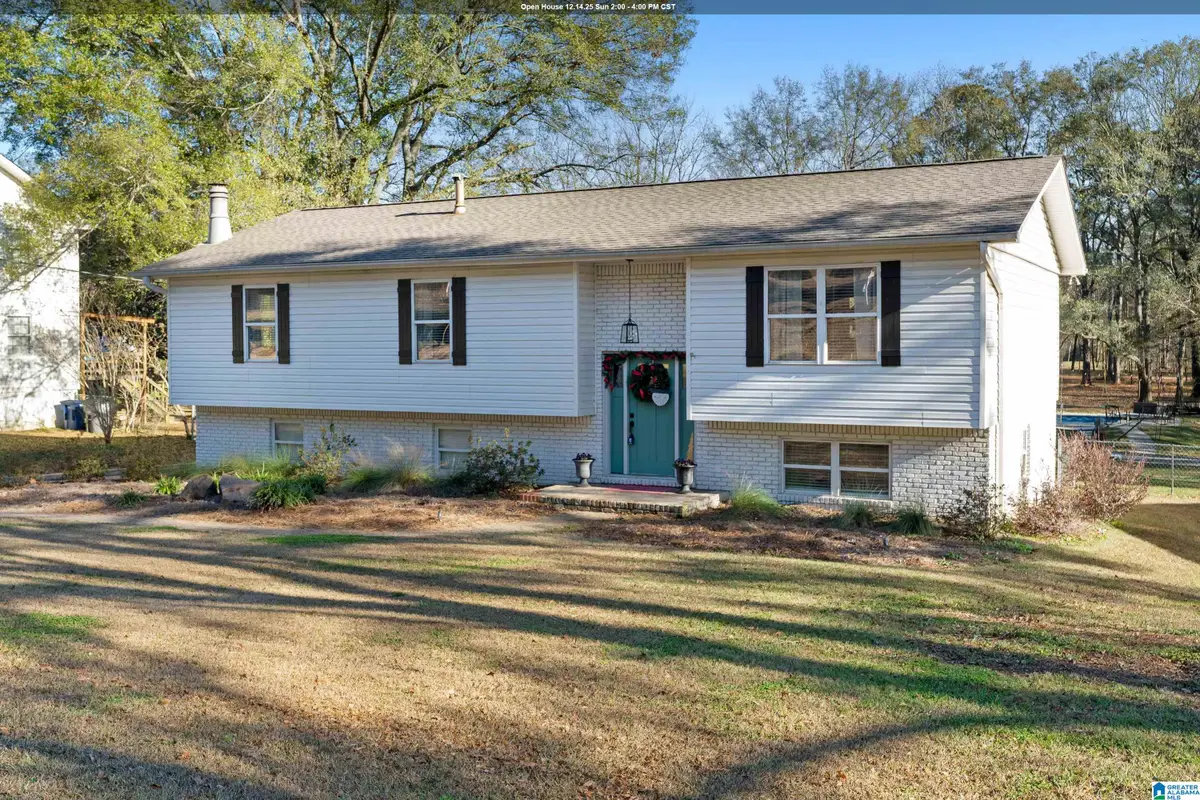 4667 TRUSSVILLE CLAY ROAD, Trussville, AL 35173 - Image #1