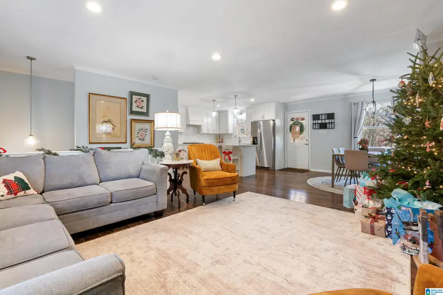 4667 TRUSSVILLE CLAY ROAD, Trussville, AL 35173 - Image #3