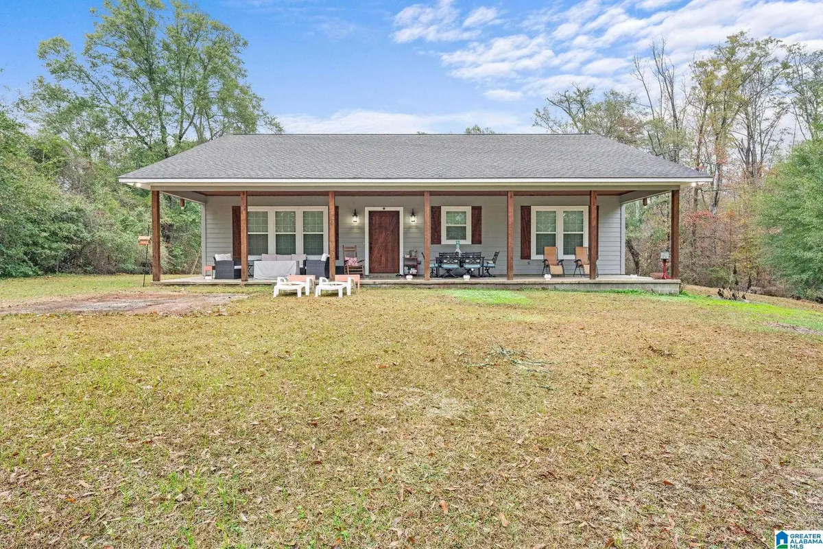 3203 COUNTY ROAD 69, Boligee, AL 35443 - Image #1
