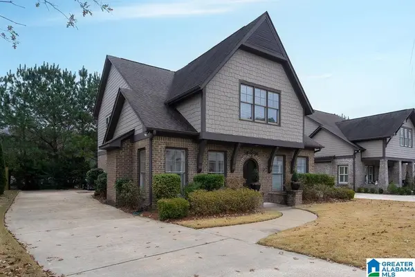 4669 AMBERLEY DRIVE, Birmingham, AL 35242