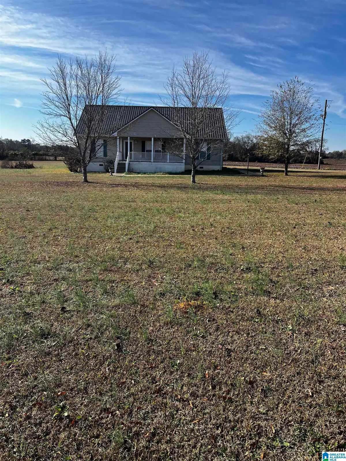 1593 TANYARD ROAD, Harpersville, AL 35078 - Image #1