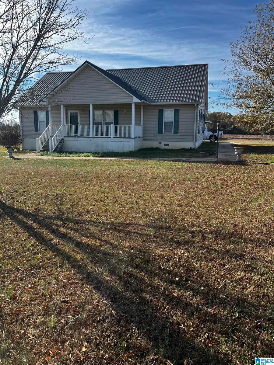 1593 TANYARD ROAD, Harpersville, AL 35078 - Image #2