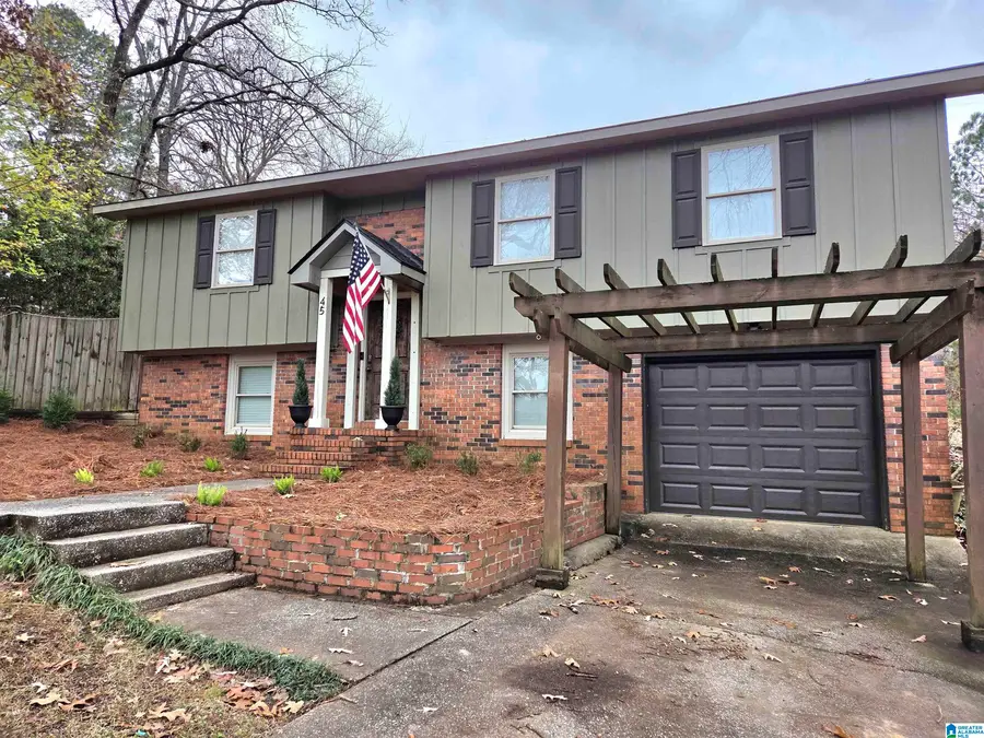 45 BARON DRIVE, Sylacauga, AL 35151 - Image #2