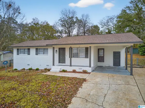 1601 PARKER LANE, Oxford, AL 36203