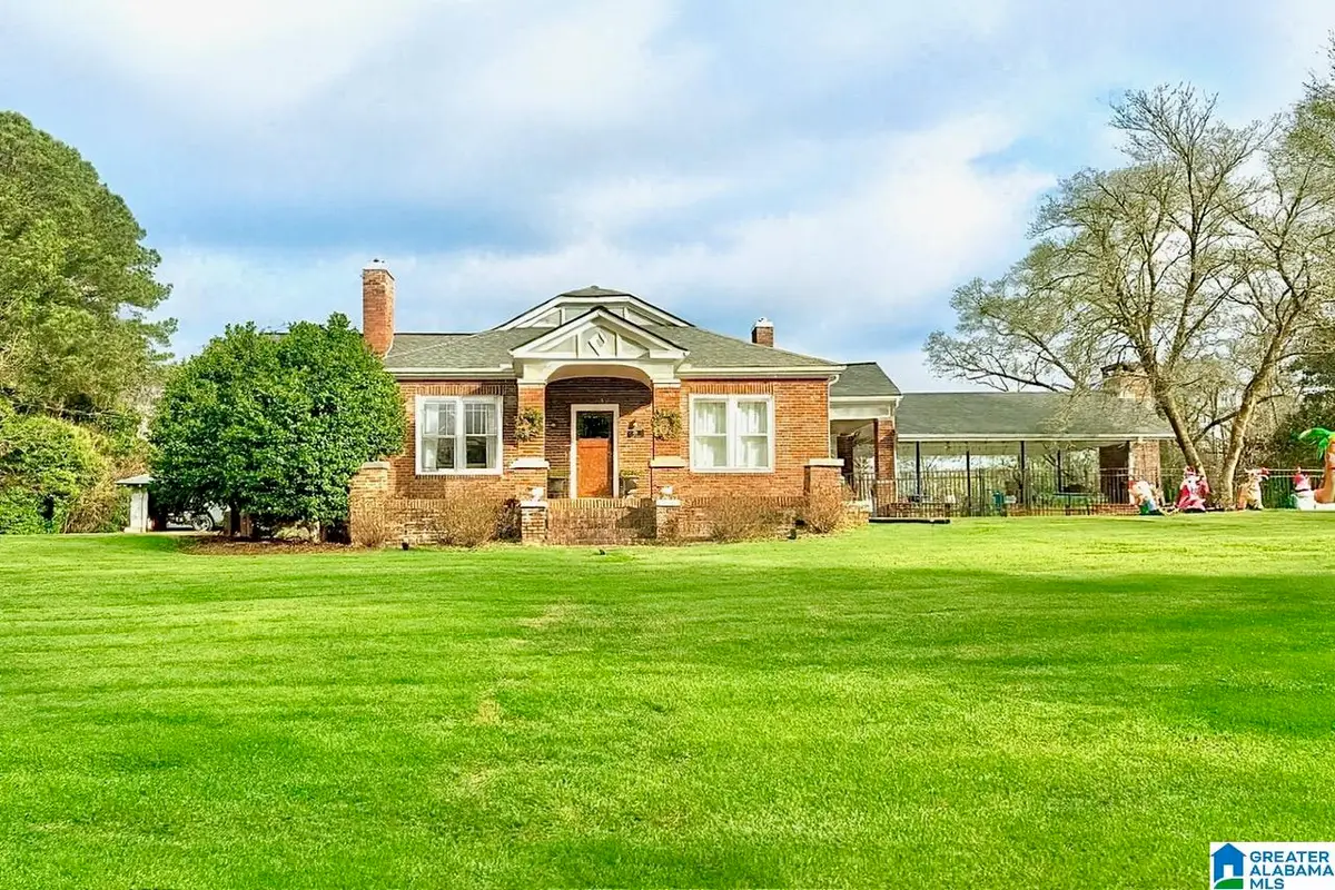 491 ALMON STREET, Heflin, AL 36264 - #1