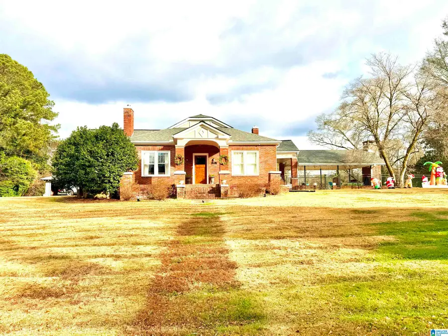 491 ALMON STREET, Heflin, AL 36264 - #2