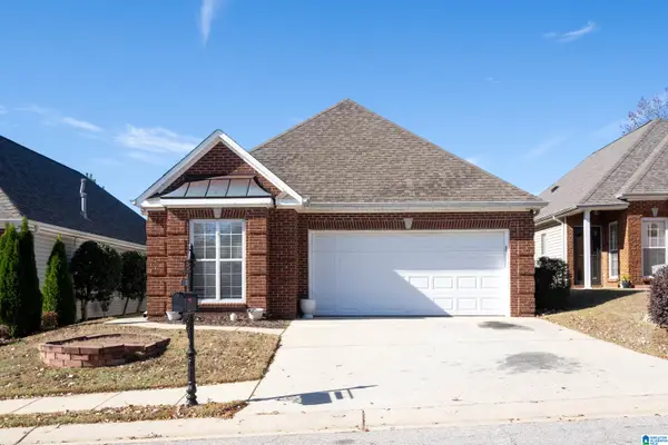 222 HIGH RIDGE DRIVE, Pelham, AL 35124