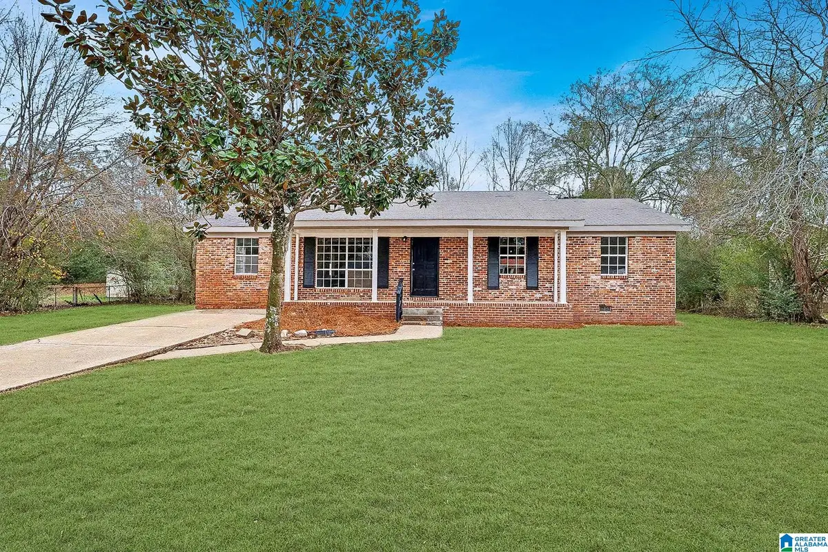 111 SHIELDS DRIVE, Talladega, AL 35160 - Image #1