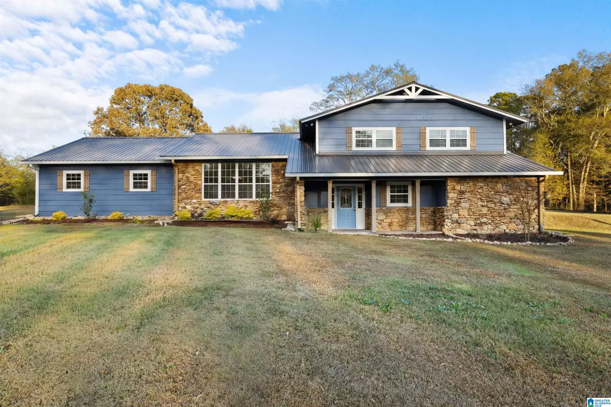 168 COUNTY ROAD 454, Clanton, AL 35046 - #1