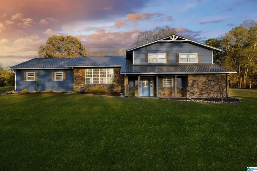 168 COUNTY ROAD 454, Clanton, AL 35046 - #2