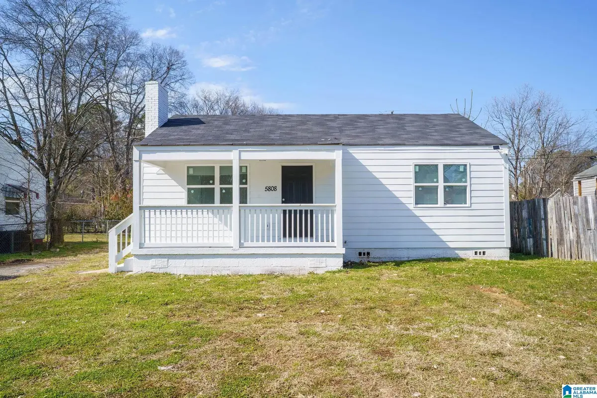 5808 AVENUE O, Birmingham, AL 35228 - #1
