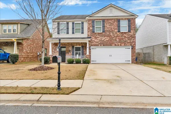 519 GLEN CROSS COVE, Trussville, AL 35173