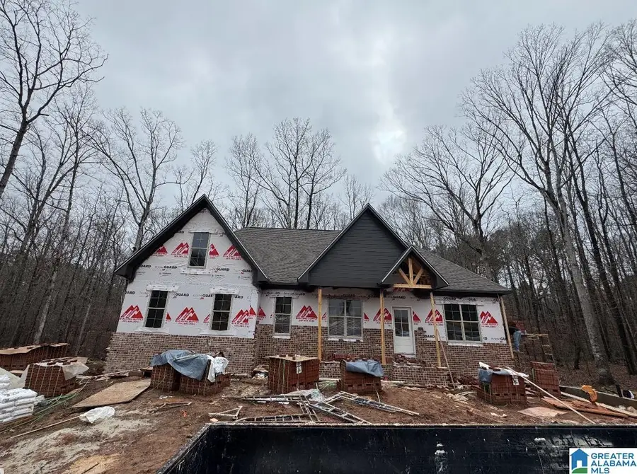 657 LIME CREEK WAY, Chelsea, AL 35043 - #2