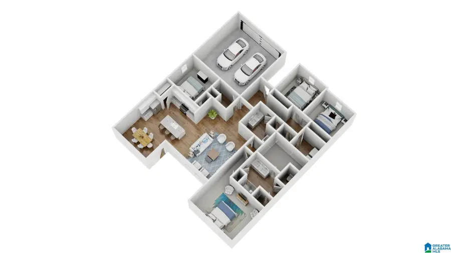 205 MILL POINT CIRCLE, Calera, AL 35040 - Image #2