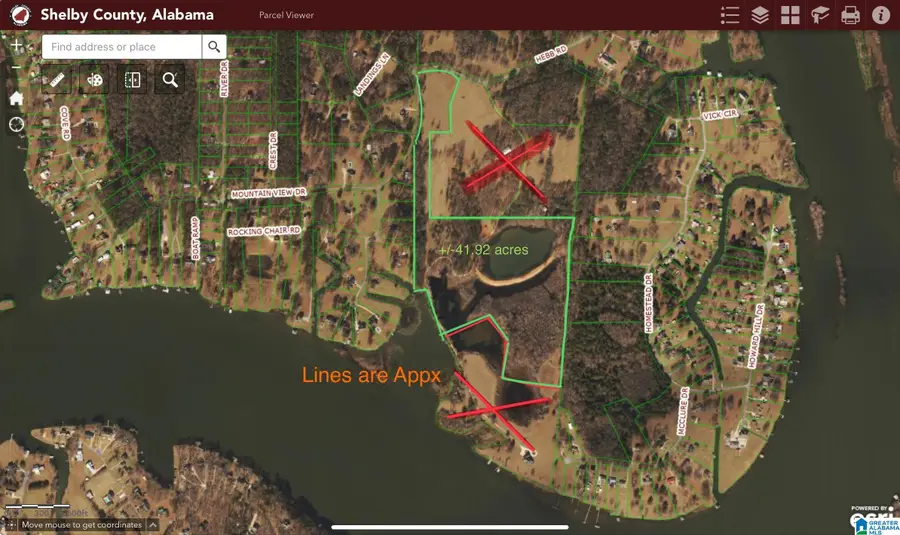 2002 HEBB ROAD, Wilsonville, AL 35186 - Image #2