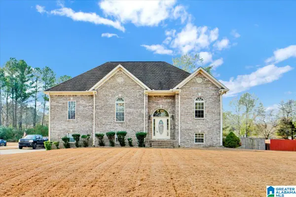 50 PEACEFUL COVE, Springville, AL 35146
