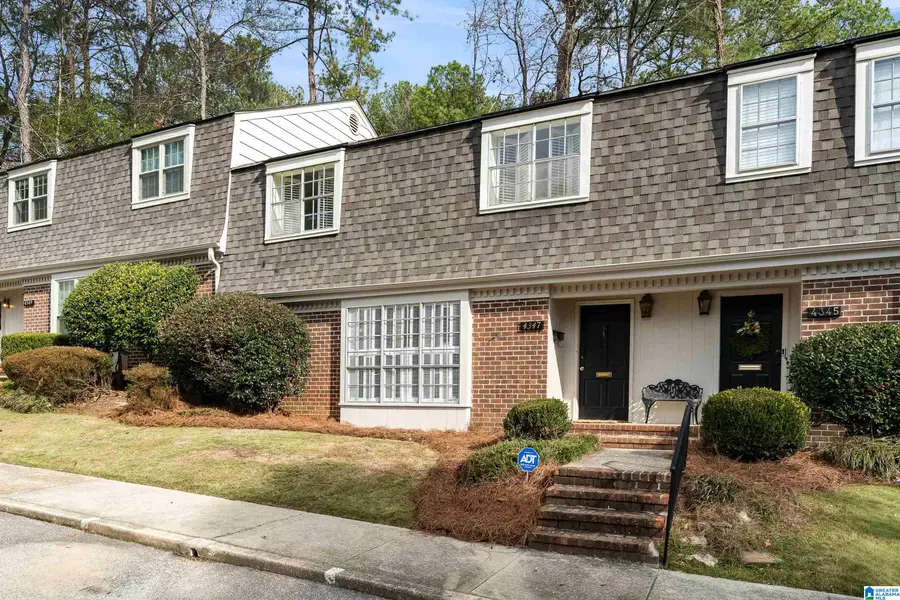 4347 WILDERNESS COURT, Mountain Brook, AL 35213 - Image #2