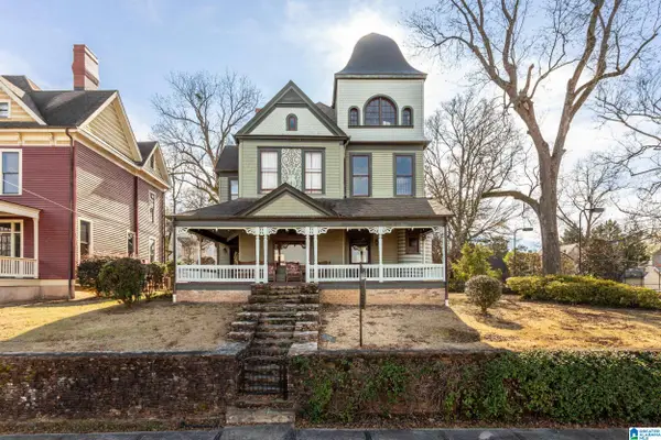 318 E 7TH STREET, Anniston, AL 36207