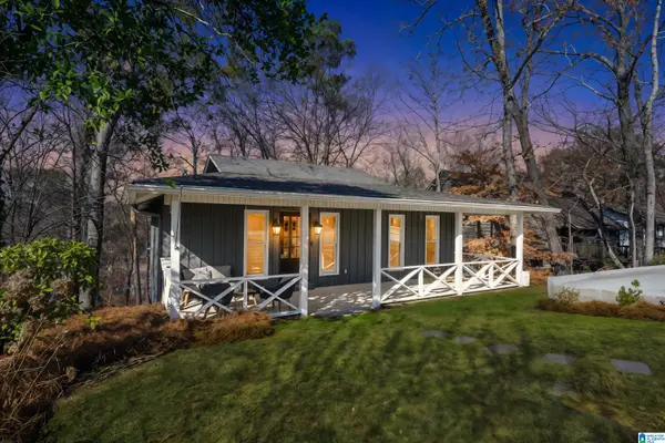 112 CREST DRIVE, Homewood, AL 35209