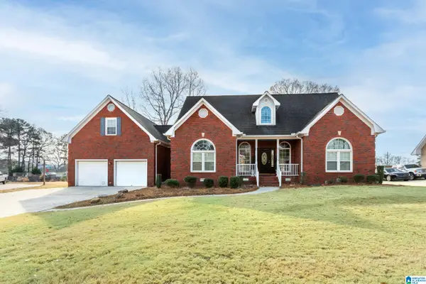 3020 HOLLON COURT, Oxford, AL 36203