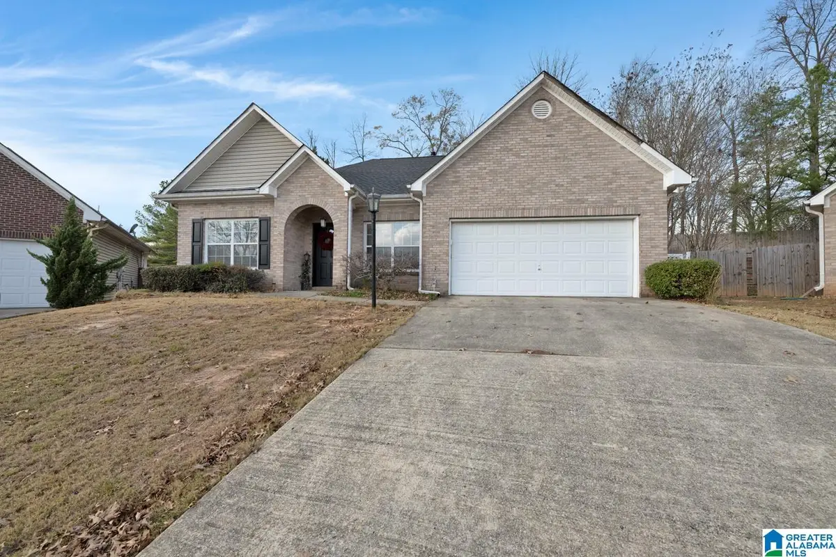 4558 CANTEBURY LANE, Center Point, AL 35215 - Image #1