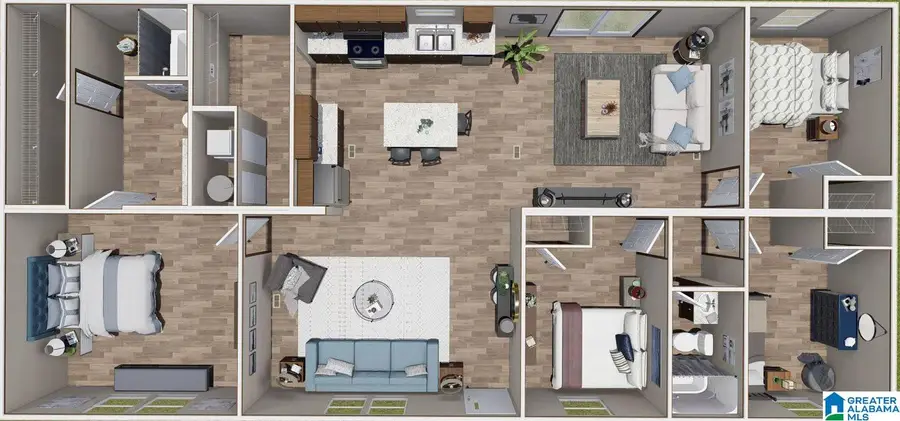 830 CONCORD CHURCH ROAD, Talladega, AL 35160 - Image #3