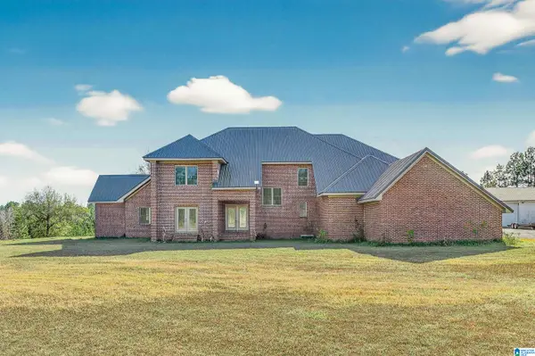 12751 BEVERLY JEFFRIES HIGHWAY, Citronelle, AL 36522