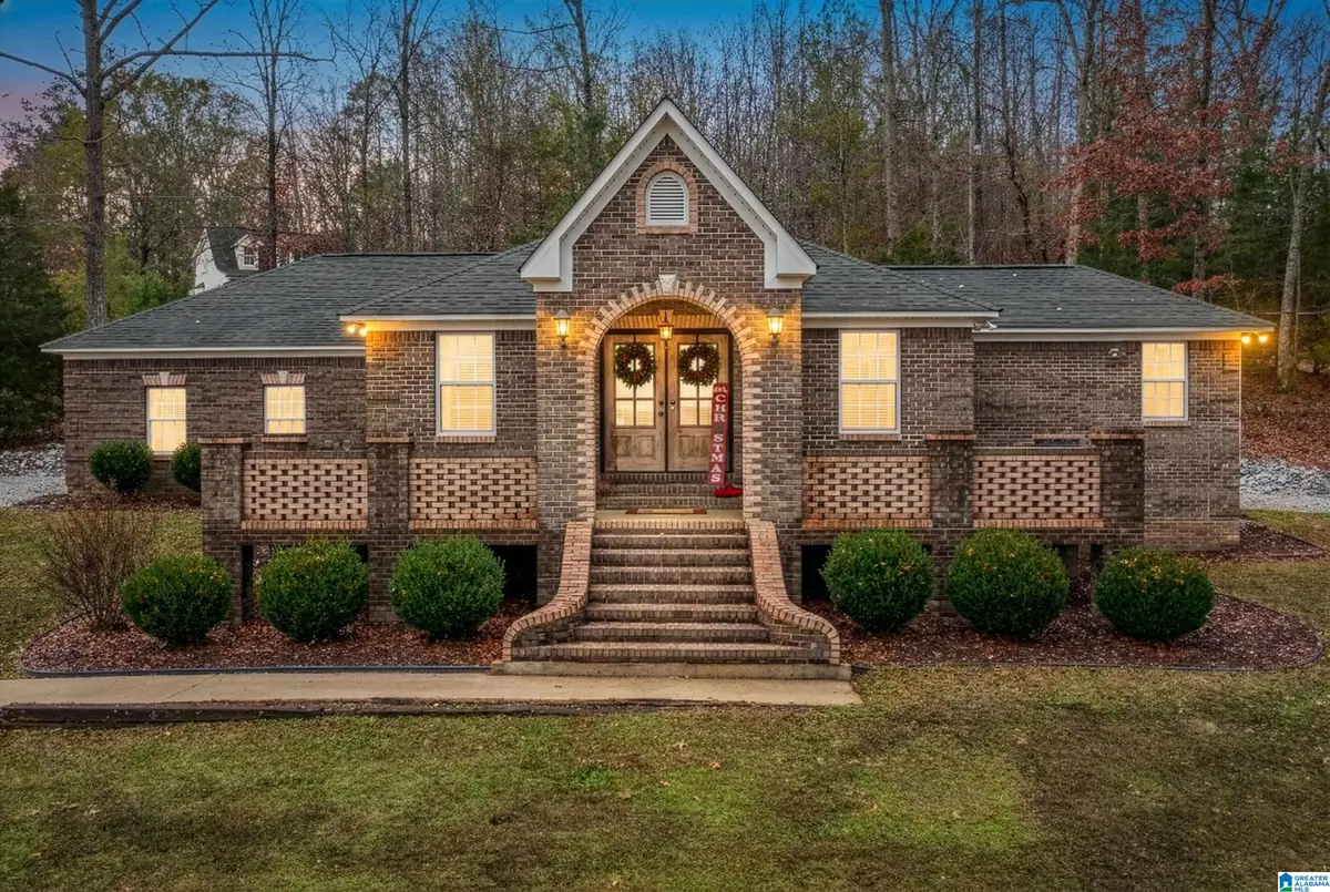 995 ANGEL DRIVE S, Jacksonville, AL 36265 - Image #1