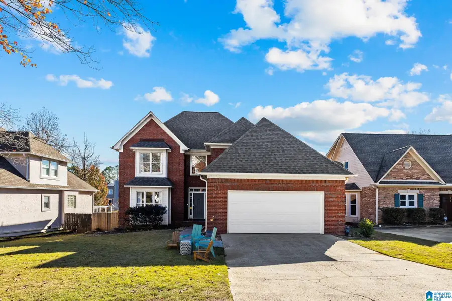 4544 HIGHLAND CREST CIRCLE, Hoover, AL 35226 - Image #2