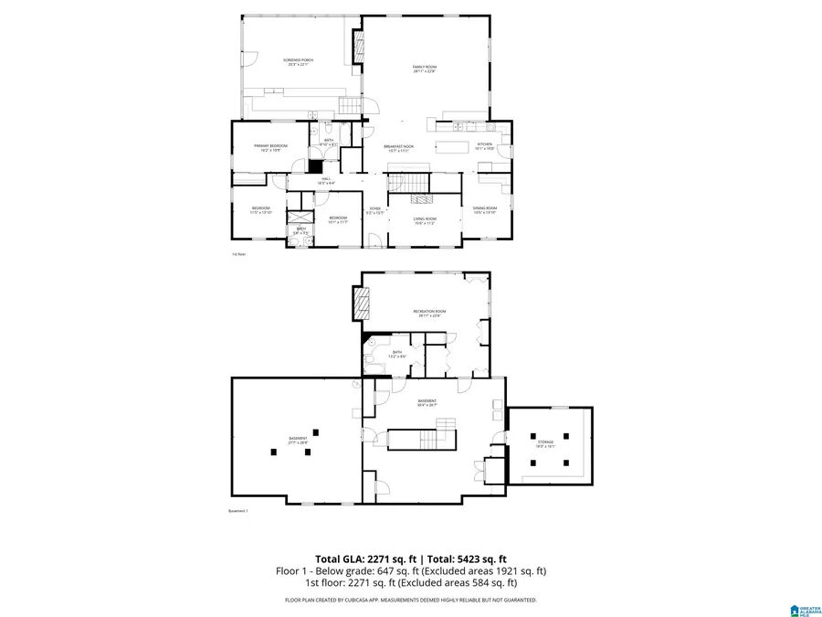 1213 VINE STREET, Anniston, AL 36207 - Image #3