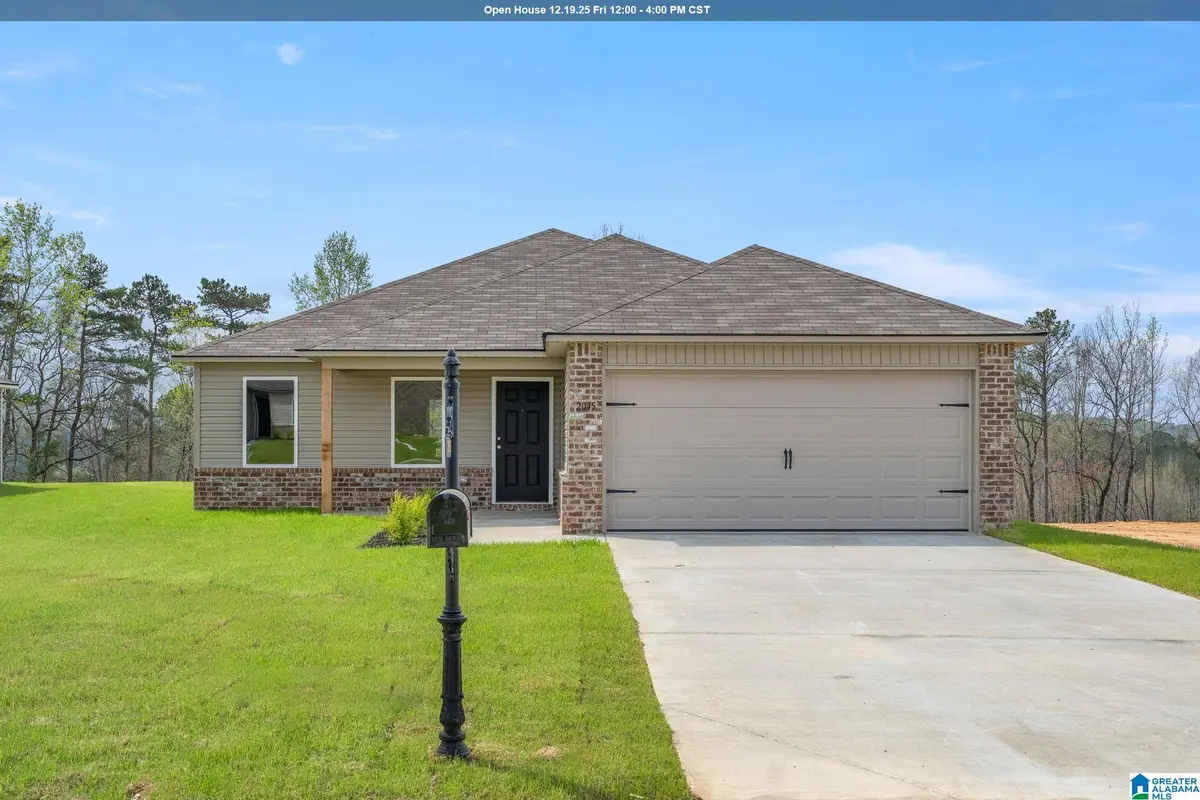 633 KLYNES DRIVE, Calera, AL 35040 - Image #1