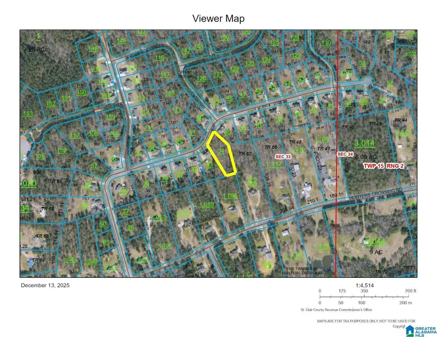 240 TURKEY TRAIL ROAD, Odenville, AL 35120 - Image #2