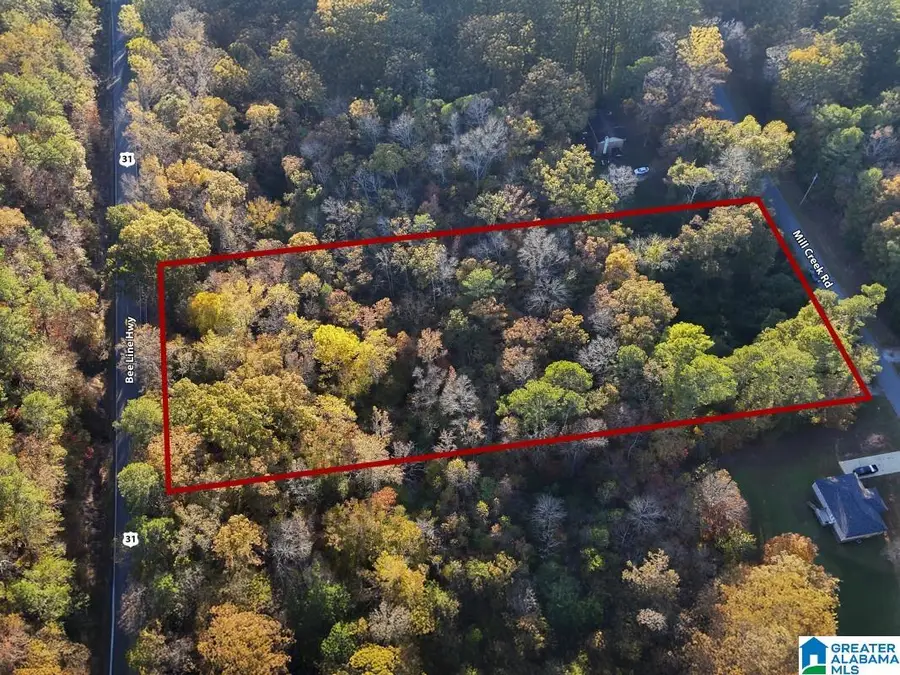 0 MILL CREEK ROAD, Warrior, AL 35180 - Image #2