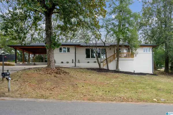 605 MOUNTAIN DRIVE, Birmingham, AL 35206