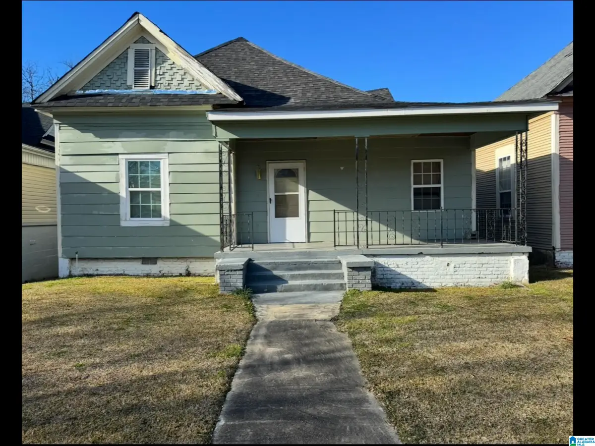 1524 Fulton Ave FULTON AVENUE, Birmingham, AL 35211 - Image #1