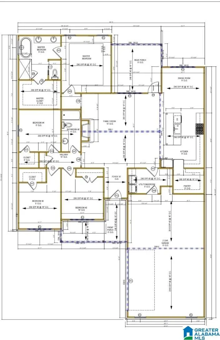 117 PATRIOT PARK, Montevallo, AL 35115 - Image #2